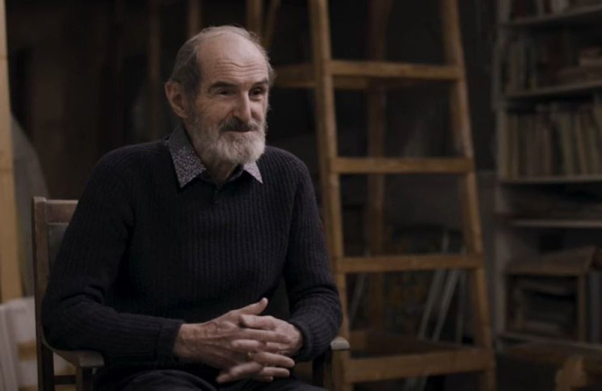    В Нижнем Новгороде открылась выставка «Горизонт. К 90-летию Эрика Булатова»