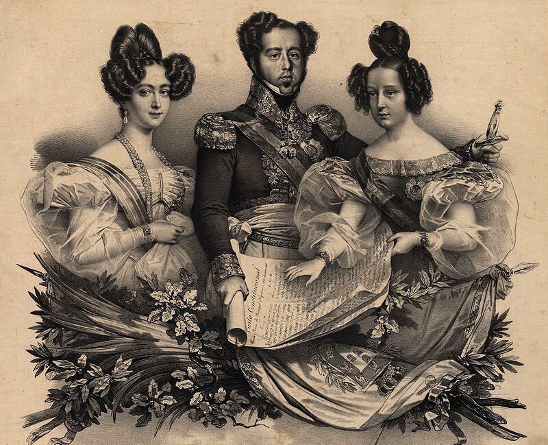 Конституция 1826 года