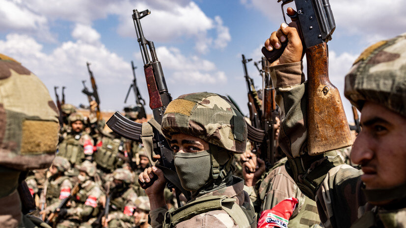   globallookpress.com Anas Alkharboutli