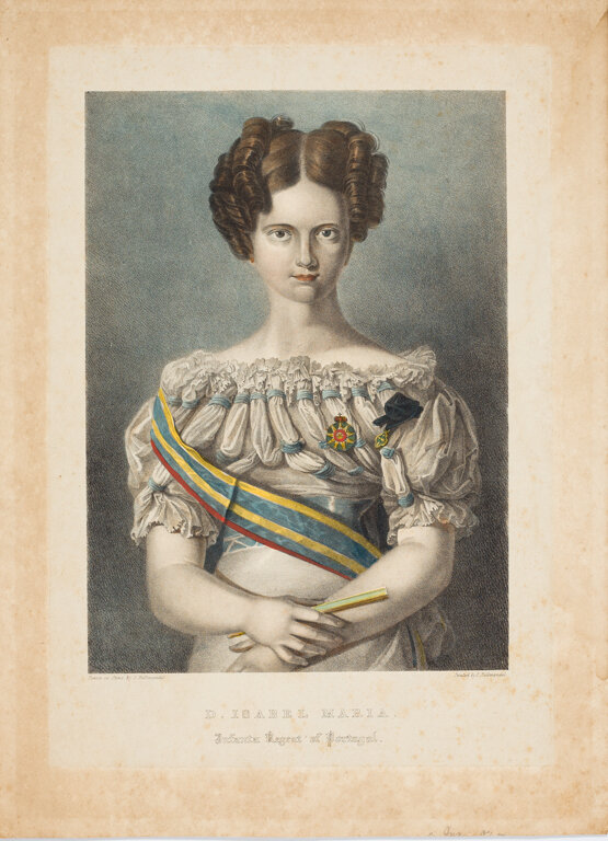 Инфанта Изабель Мария