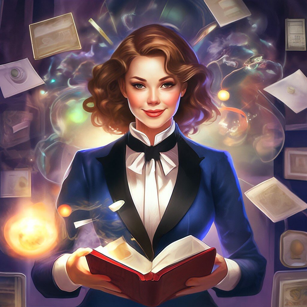 Иллюстрации сделаны с помощью Шедеврума для этой статьи. 