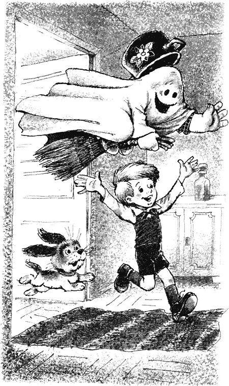 Малютка-привидение из Вазастана. Дикое, но симпатишное!