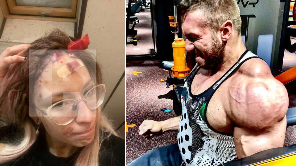 Фото: © РЕН ТВ, соцсети