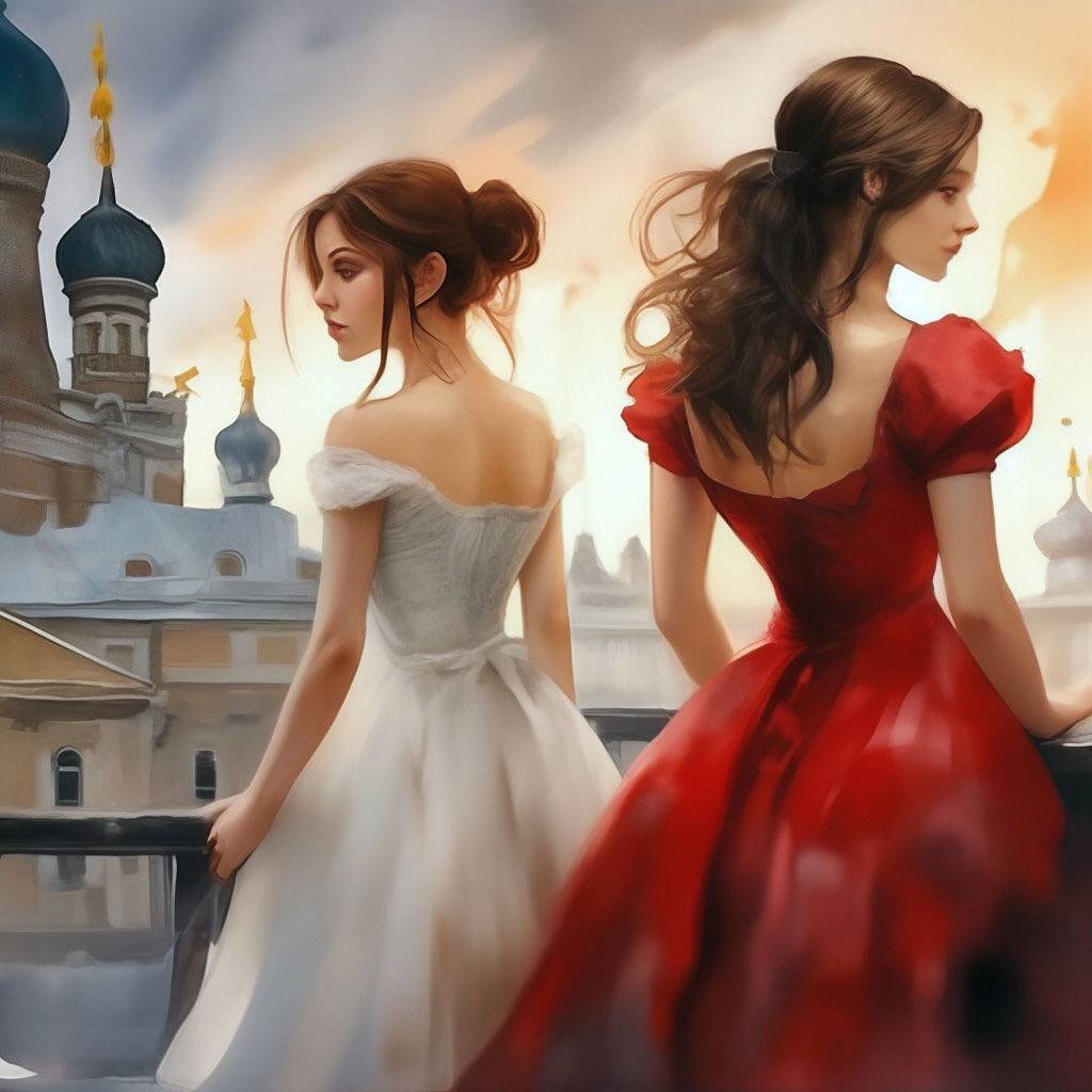 Татьяна и Анна