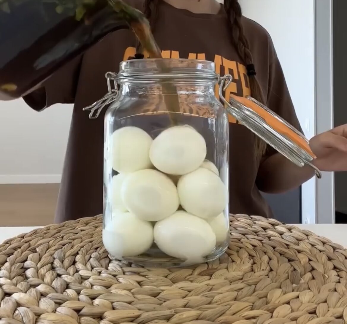 Этим рецептом со мной поделился корейский повар. 🥚💥Маринованные яйца в соевом  соусе по-корейски. Отличная закуска👌 | РЕЦЕПТЫ с любовью | Дзен