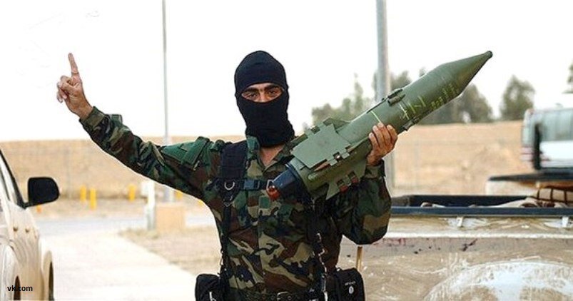 Появились свидетельства о справедливости более ранних сообщений, в которых писали о наличии у боевиков ХАМАС современных западных образцов вооружений.-2