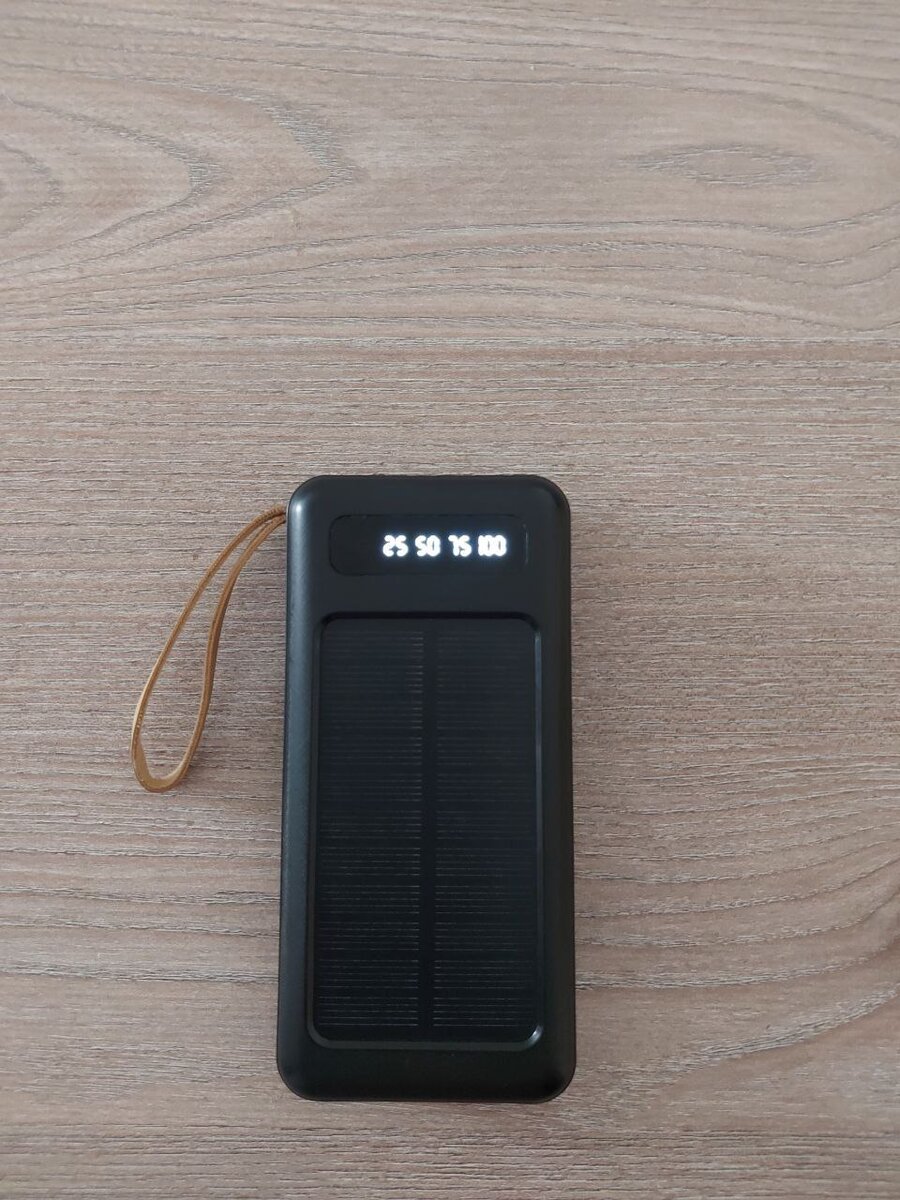 Power Bank 20.000 mAh