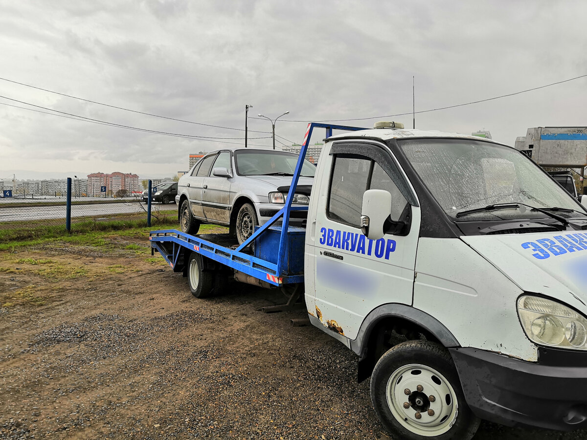 Эффективные советы: Как правильно хранить автомобиль в гараже после  эвакуации» | Эвакуатор Чита | Дзен