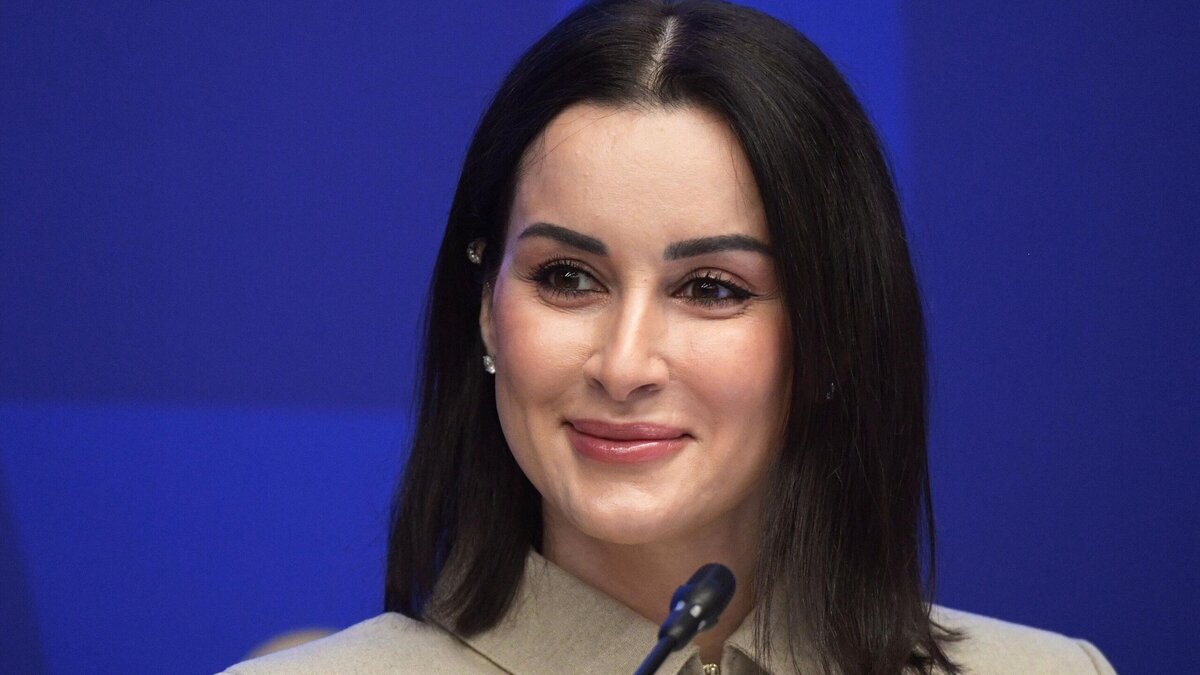    Канделаки стала многодетной матерью: тайну рождения скрывала долго© РИА Новости | Алексей Даничев