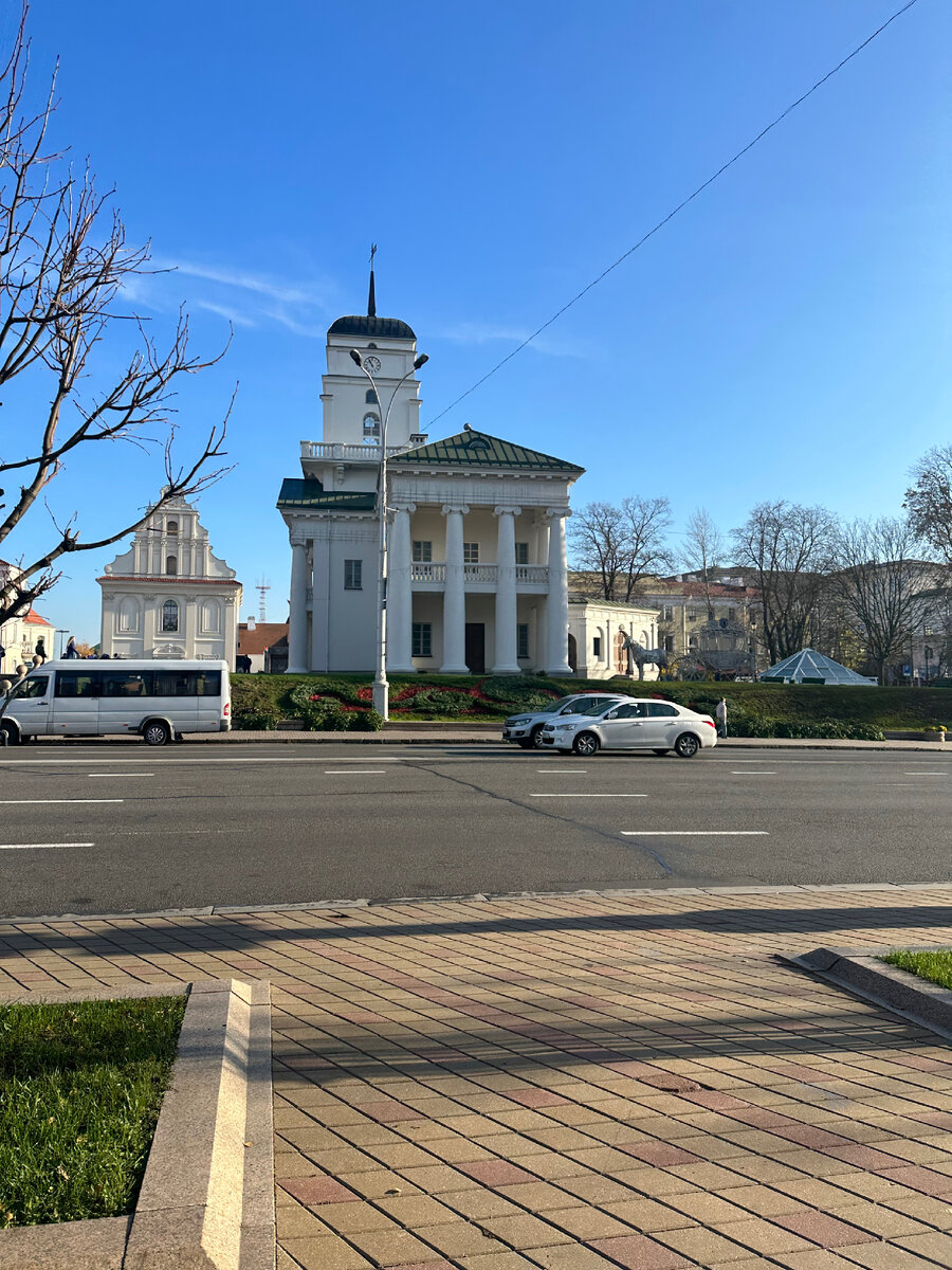 Беларусь, часть 1. Минск. | Такой себе фотограф | Дзен