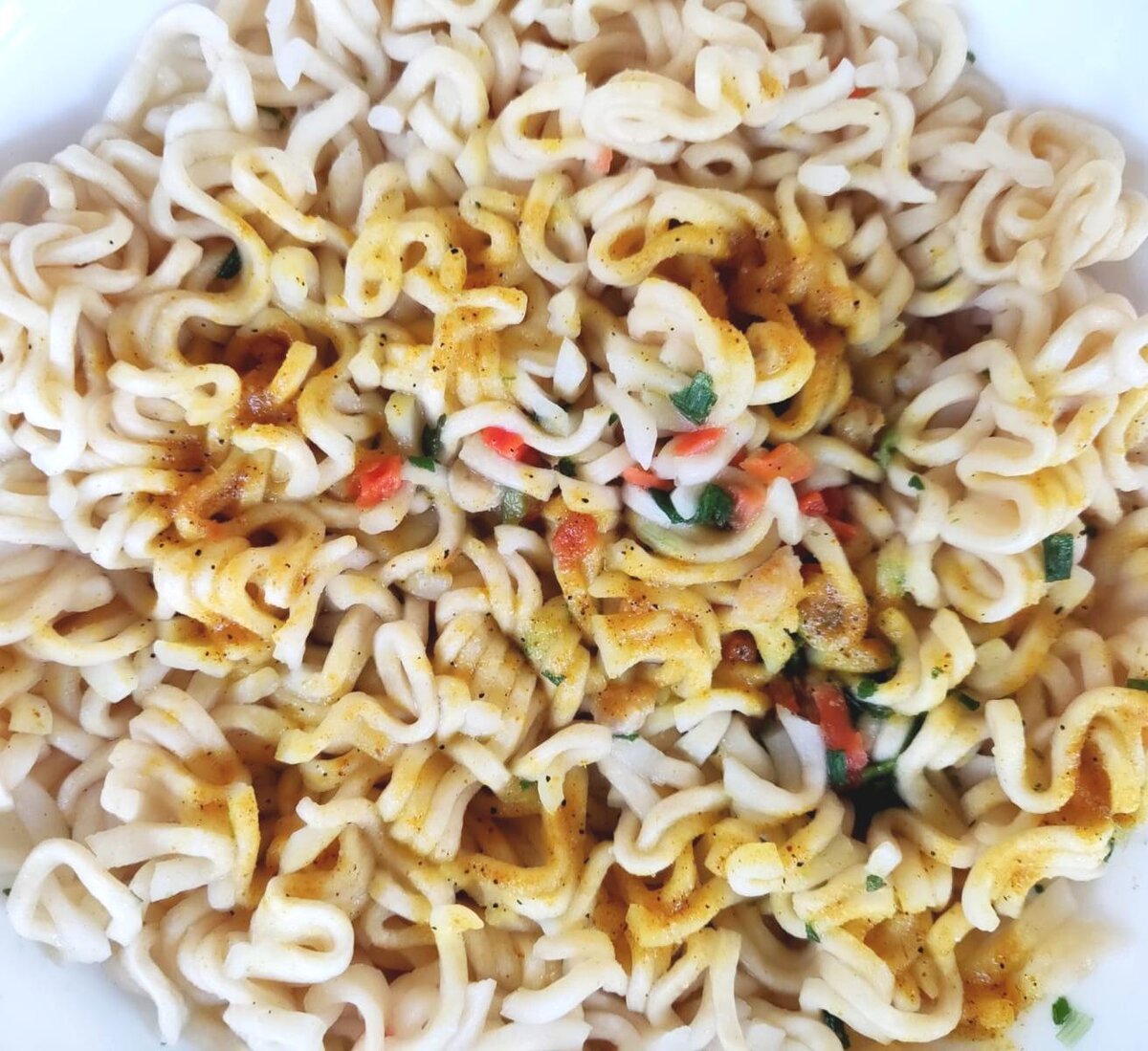 Вармишель быстрого приготовления.