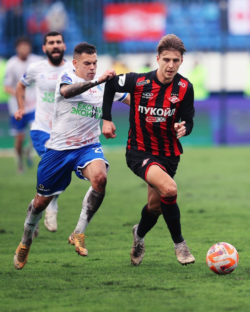 Фото: ФК "Спартак"