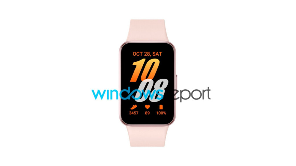    Galaxy Fit 3