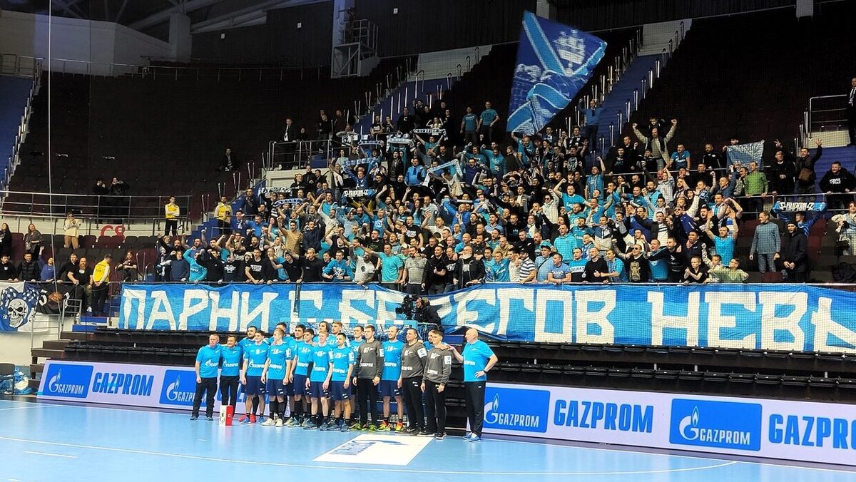 Гандбол стадион. Handball Stadium.