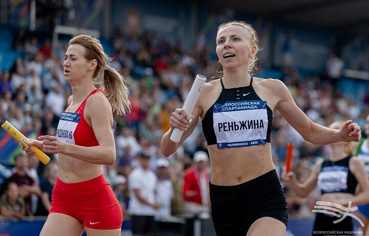 Фото из личного архива Екатерины Реньжиной