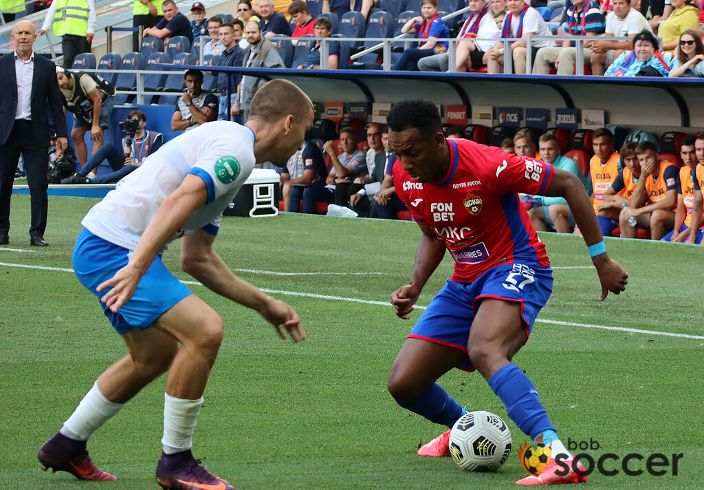    "Факел" - ЦСКА, разборка лидеров и еще два матча РПЛ пройдут 11 ноябряBobSoccer