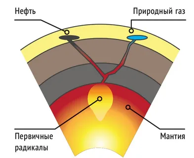 Абиогенная природа происхождения нефти.  stylishbag.ru