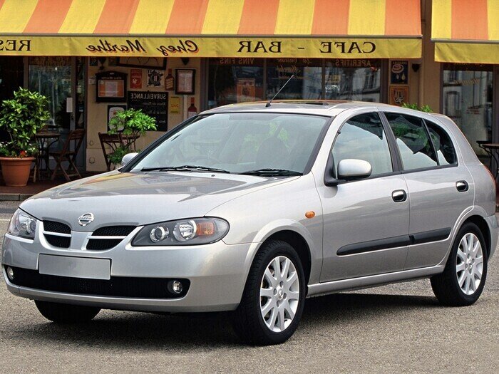 Nissan Almera N16 в России – только с бензиновыми моторами/ Фото: quto.ru