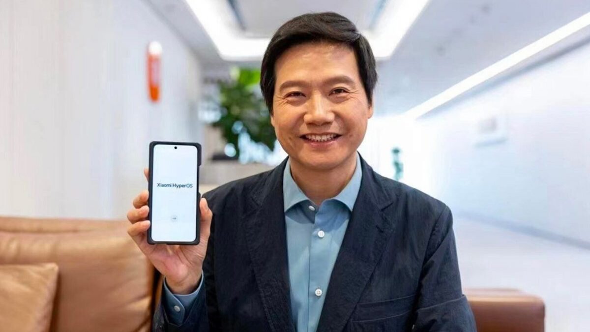    Фото: Xiaomi Август Макаров