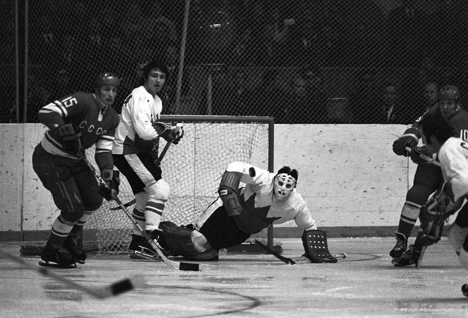 СССР-Канада 1972