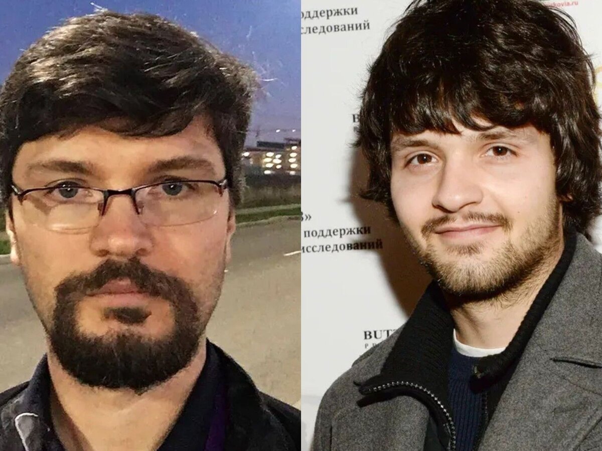 Роман и Артем Микояны