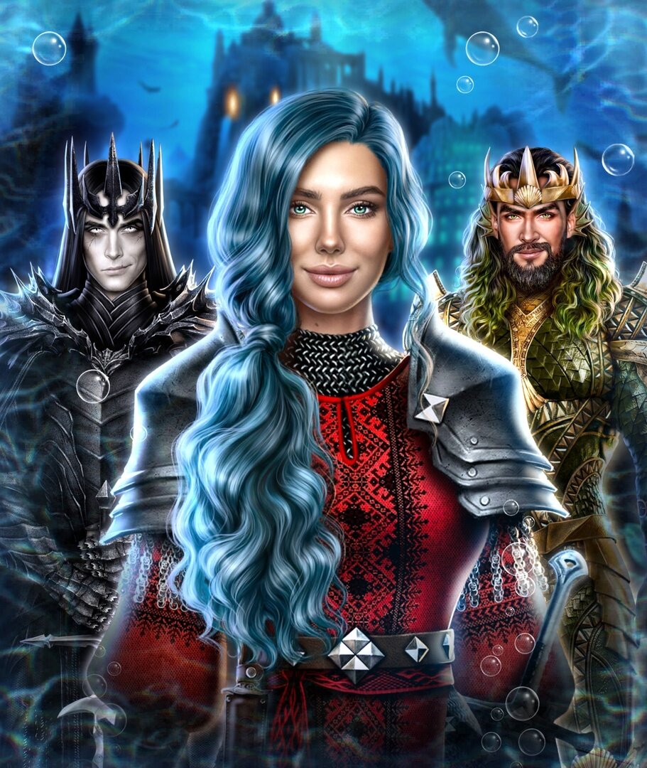 Лига мечтателей "Когда молчит море"