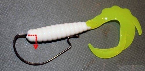 Получается вот так: