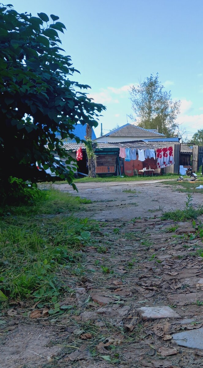 На главных улицах нашего городка