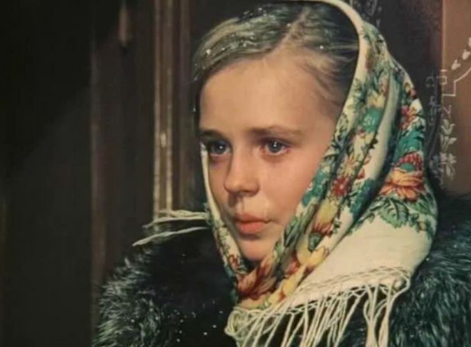 Ирина Иванова в фильме «Мужики!..»