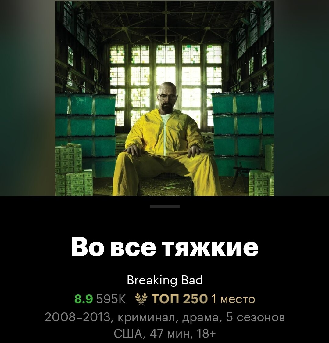 Топ 5 сериалов, рекомендуемых к просмотру! | Дэйли Багл | Дзен