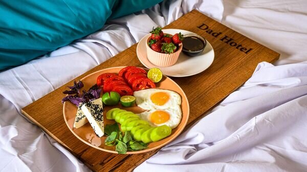    © Unsplash/Dad hotel