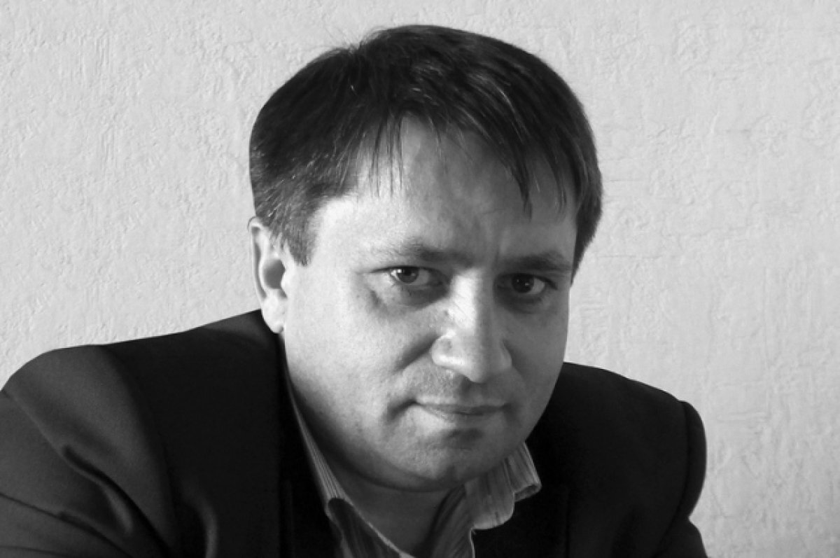    В Мариинске скоропостижно скончался 52-летний чиновник