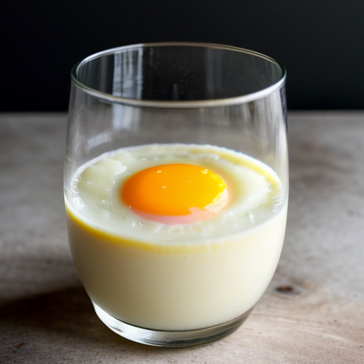 Куриное яйцо - эталон по отношению ко всем белковым продуктам