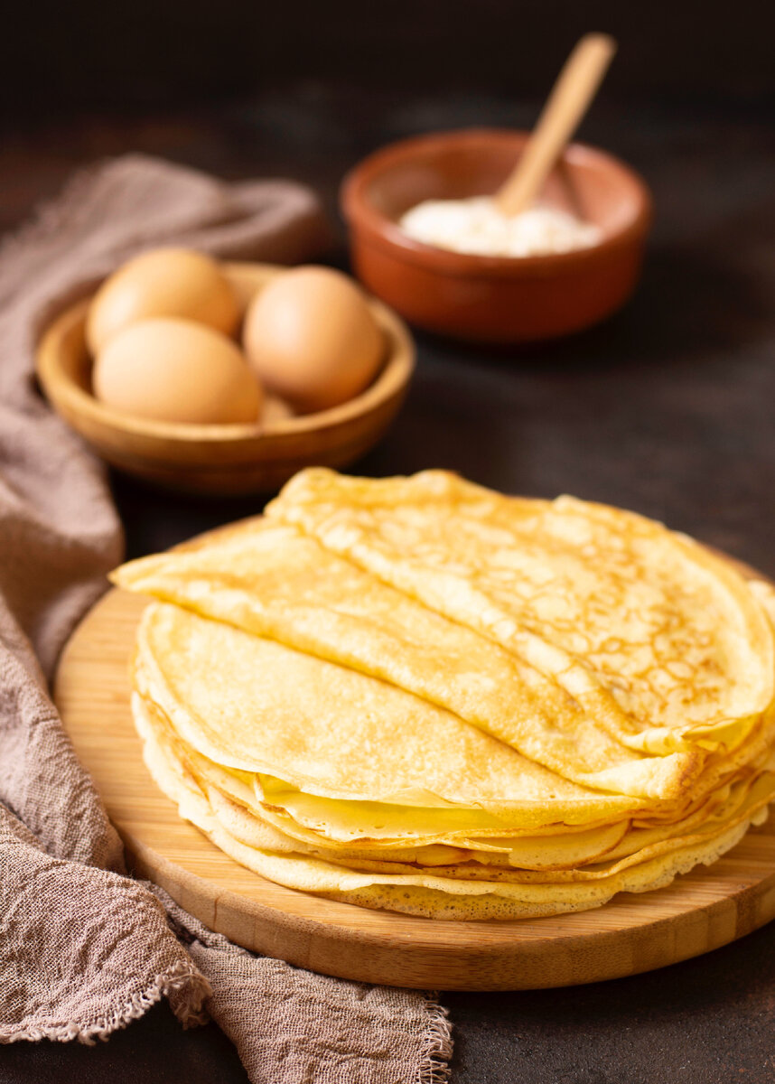 Изображение от <a href="https://ru.freepik.com/free-photo/delicious-winter-crepe-dessert_10704916.htm#query=%D0%B1%D0%BB%D0%B8%D0%BD%D1%8B&position=10&from_view=keyword&track=sph">Freepik</a>