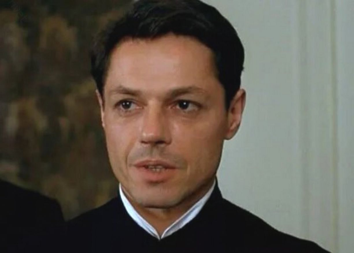 В фильме «Романовы. Венценосная семья», 2000 год