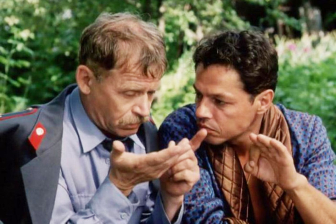 В фильме "Дети понедельника", 1997 год