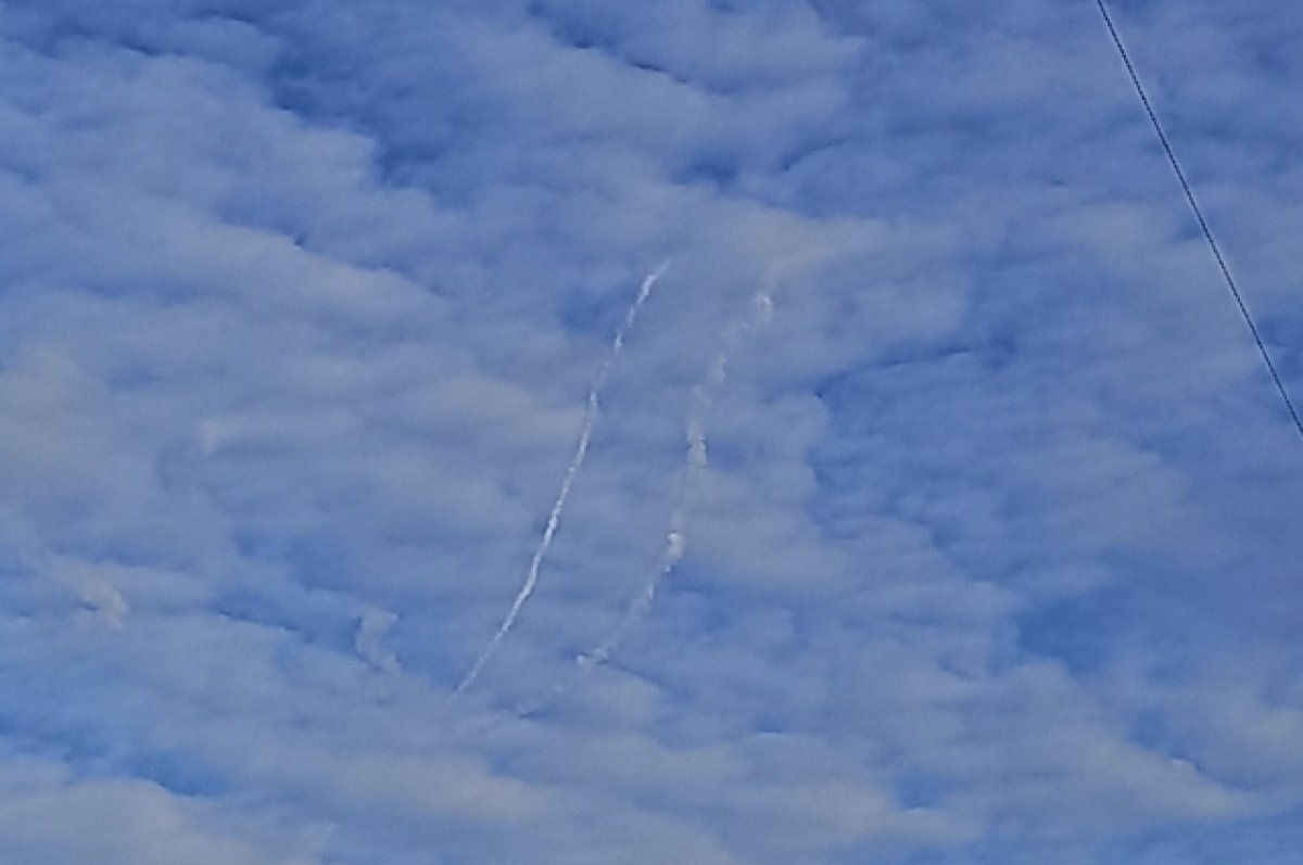    Губернатор Анохин: пострадавших при падении БПЛА в Смоленской области нет