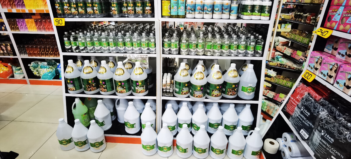 КОКОСОВОЕ масло из Таиланда: рассказываю как можно использовать, а как ...