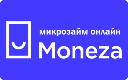 Новые мфо 2024. Moneza акция.