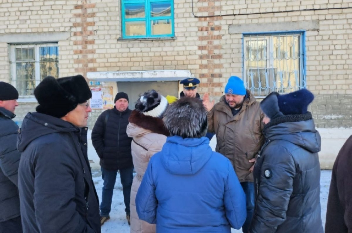    Зампред правительства Забайкалья рассказал о ситуации в Борзе и Даурии