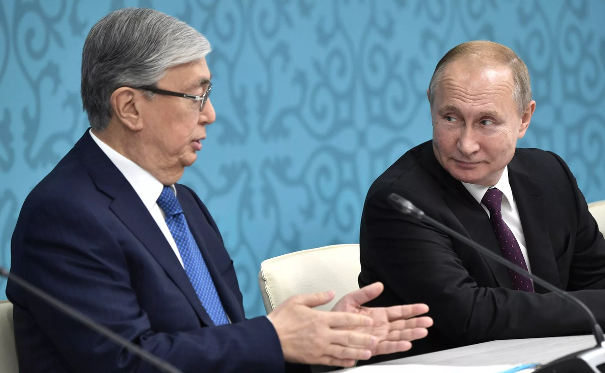 Москва не вспоминает, пока Казахстан ведет себя дружественно: время выбора 