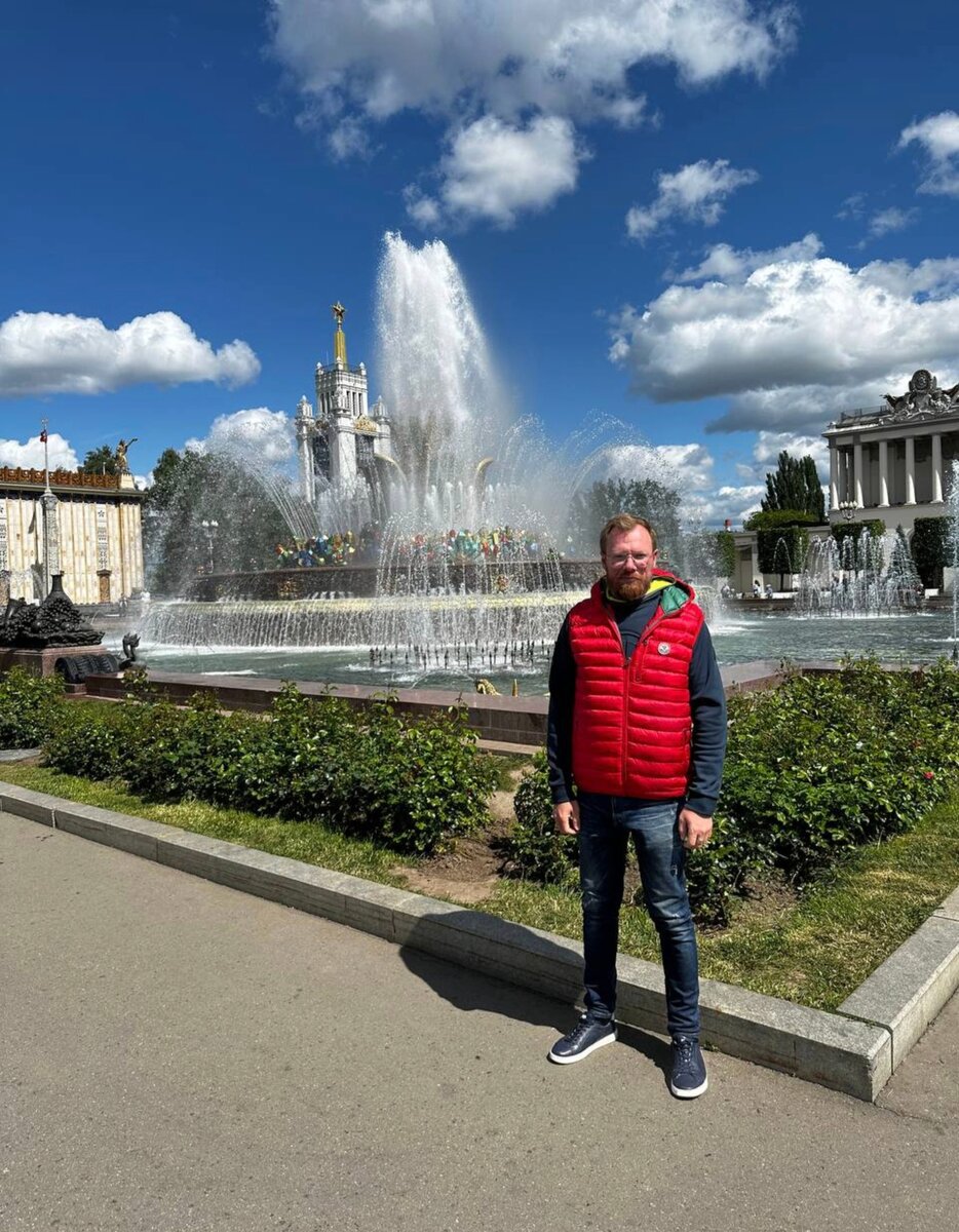 Не в лучшей своей форме