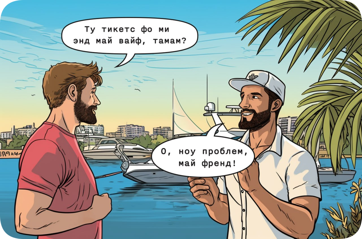 Tamam на турецком означает «ладно, хорошо»