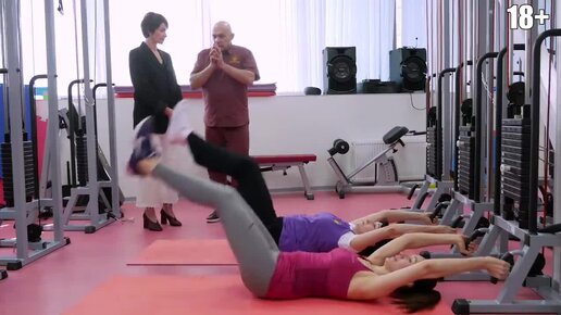 Жизнь женщины НАЧИНАЕТСЯ после 45 лет! Какие 3 упражнения в домашних ...