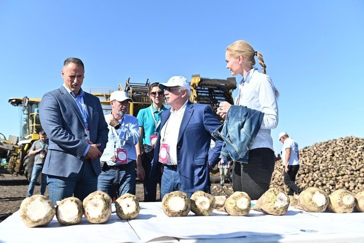    Говорим «свёкла» – подразумеваем «сахар»