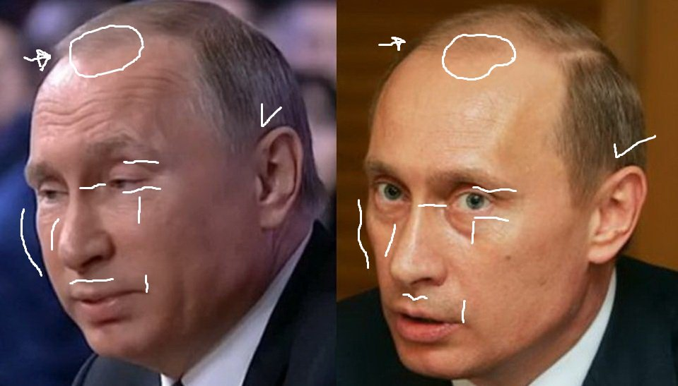 У путина есть план