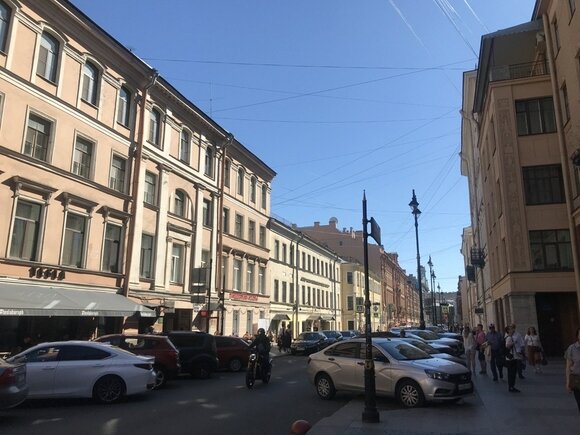    Фото ИА «Росбалт»