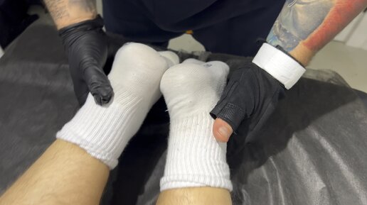 Сергей из Москвы на приеме. | Костоправ Пётр Скрипник | Дзен