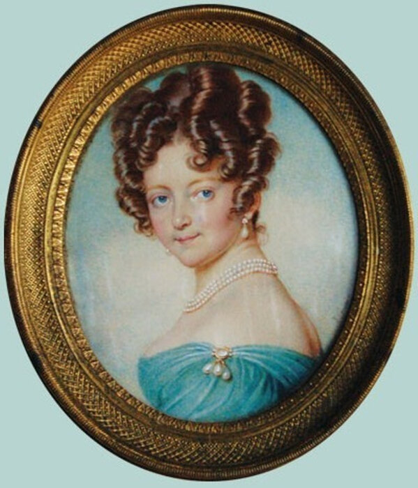 Comtesse Julie de Stroganoff (Jean Urban Guerin)