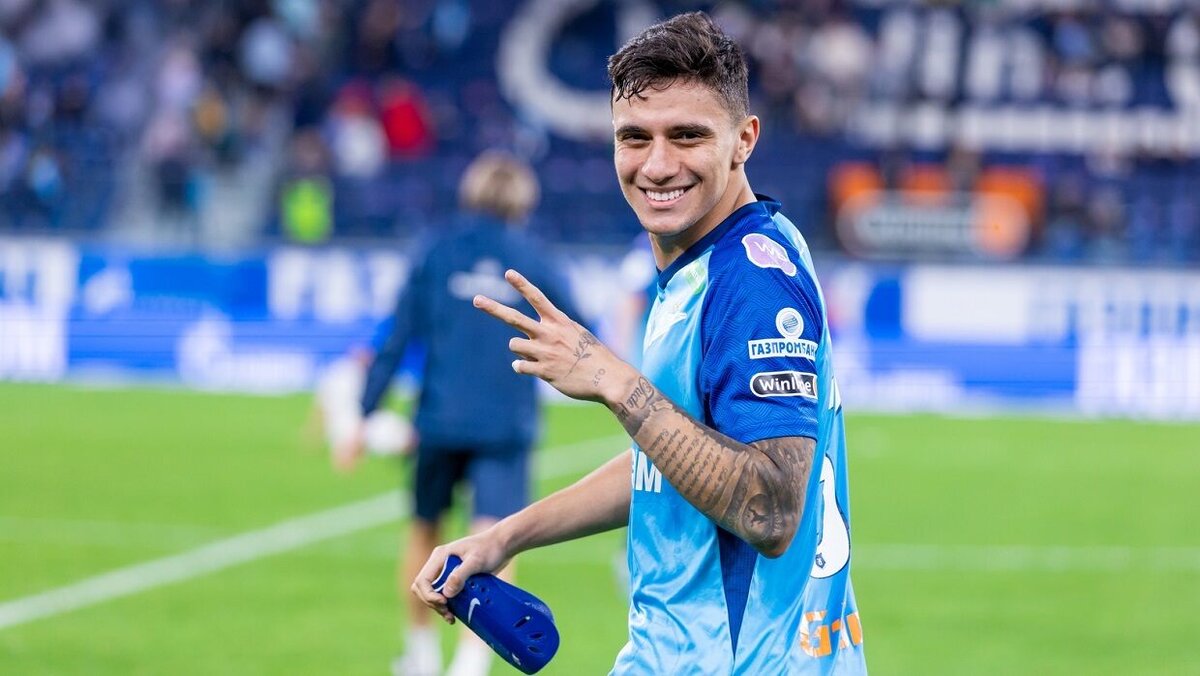    Фото: ФК «Зенит»